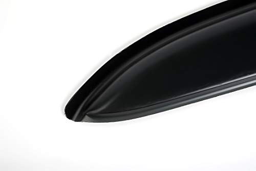 Window Visors Rain Guards for 2004 (4 Count)