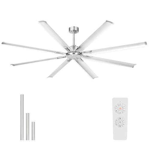 84 Inch Large Ceiling Fan