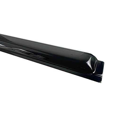 Out Channel Visors Compatible with Chevy Malibu 13 (4 Count)