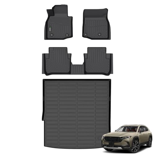 Floor Mats & Cargo Liner for 2025 2026 CX