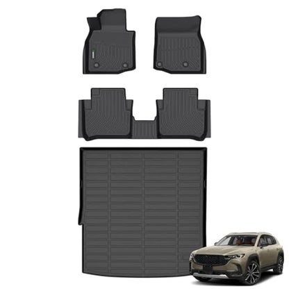 Floor Mats & Cargo Liner for 2025 2026 CX
