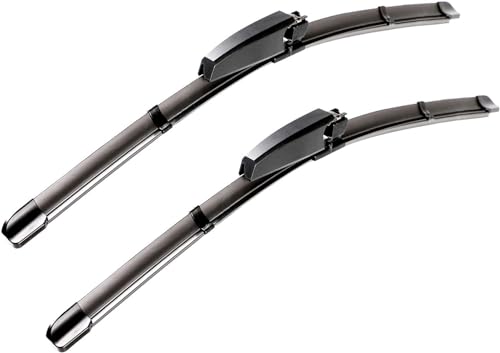 Wiper Blades 22"+22" Replacement for Audi A4 S4 RS4 A6 S6 2002