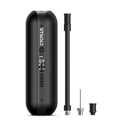 Portable Electric Tire Inflator Bike Pump