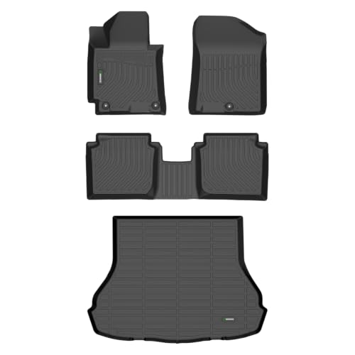 Floor Mats & Cargo Liner for Hyundai Elantra 2011