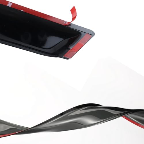Window Visors Rain Guards for 2016