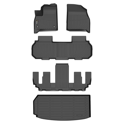 Mats for Buick Enclave 2025 2026