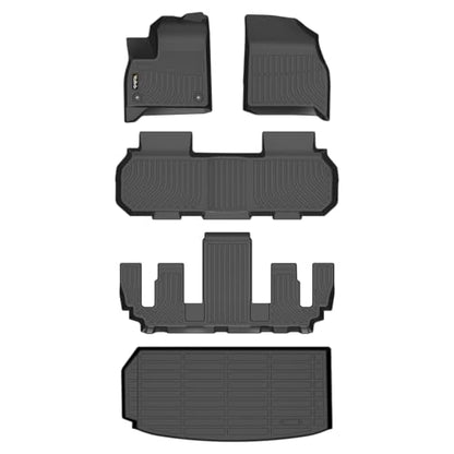 Mats for Buick Enclave 2025 2026