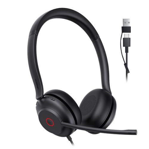 UH35 2nd Gen Wired Headset
