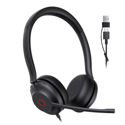 UH35 2nd Gen Wired Headset