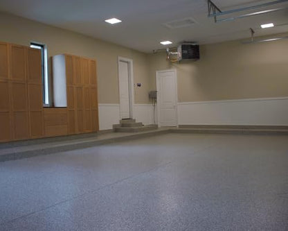 Polyaspartic High Solids Topcoat Coating System