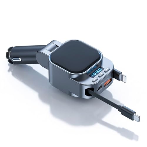 Bluetooth 5.3 Car Adapter