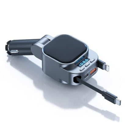 Bluetooth 5.3 Car Adapter