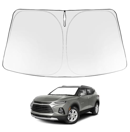Custom Fit Car Windshield Sun Shade for 2019
