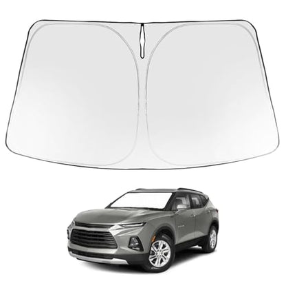 Custom Fit Car Windshield Sun Shade for 2019
