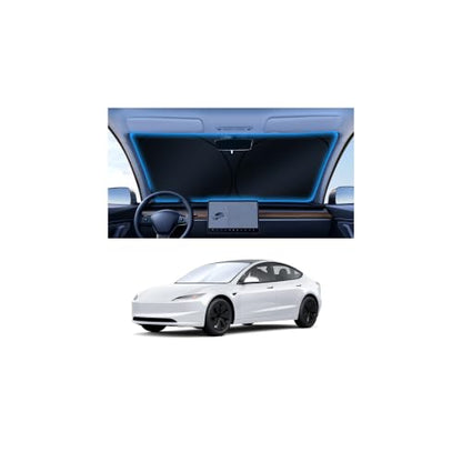 Windshield Sun Shade for 2017