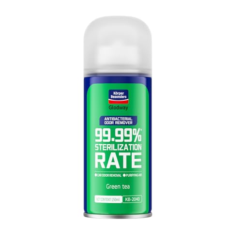 Glodway Whole Car Air Refresher (6 Ounce)