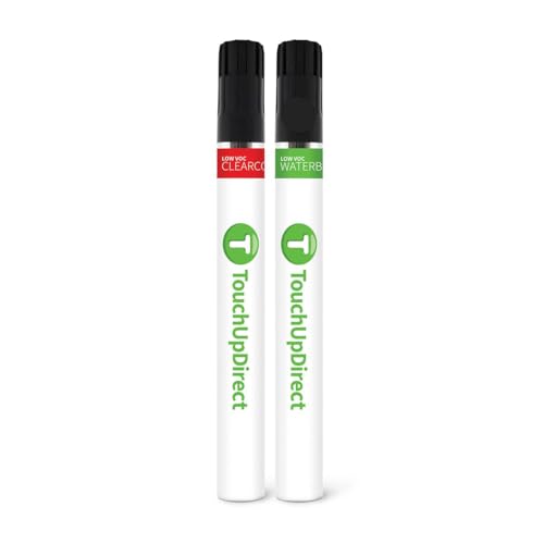 Car Paint Touch Up Brush Kit
