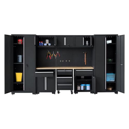 Garage Storage Cabinet System 12 (12 Count)