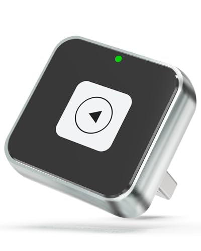 Wireless CarPlay & Android Auto Adapter 1