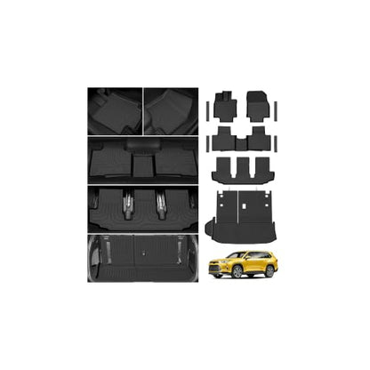 Floor Mats for 2020 (9 Count)