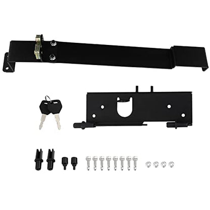 Truck Bed Tool Box for Chevrolet Colorado 2004