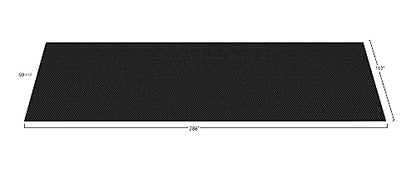Small Coin Pattern Vinyl Garage Flooring Mat