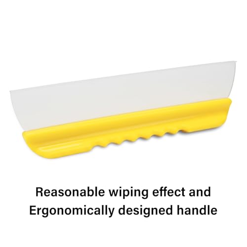 2 Pack 12inch car Squeegee (2 Count)