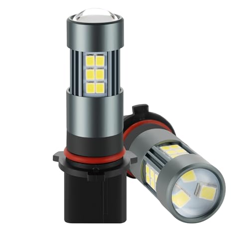 P13W 12277 LED Fog Light Bulbs (2 Count)