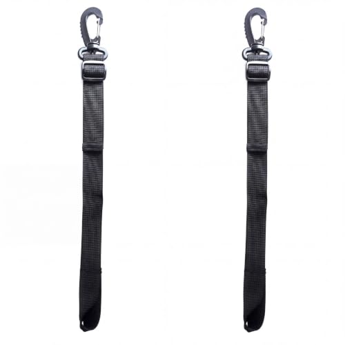 Webbing Strap Extensions for Frame & Footrest Attachment (2 Count)