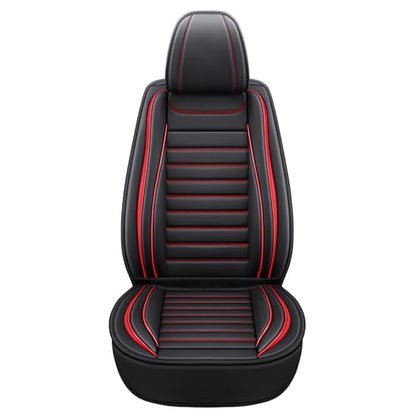 Leather Car Seat Covers Full Set