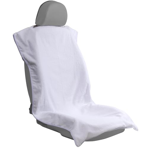 Car Seat Towel Covers Front Seats Protector for Gym and Workout