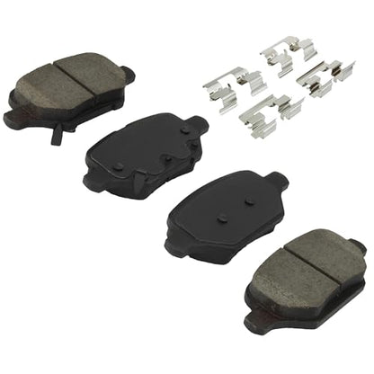 Rear Ceramic Brake Pads