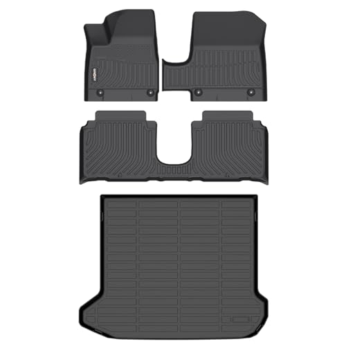Floor Mats & Cargo Liner for Hyundai Ioniq 5 2025 2026