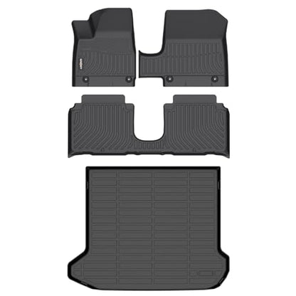 Floor Mats & Cargo Liner for Hyundai Ioniq 5 2025 2026