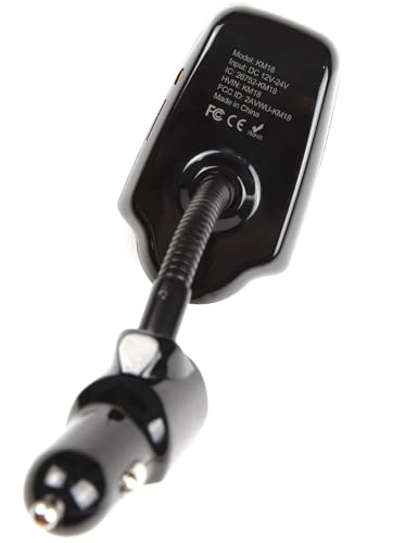 Bluetooth 5.4 Car Adapter