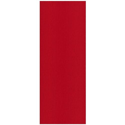 2'7" x 11' Hallway Runner with Scraper Pile Extra Durable Non