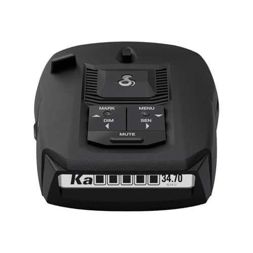 RAD 490i Laser Radar Detector