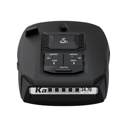 RAD 490i Laser Radar Detector