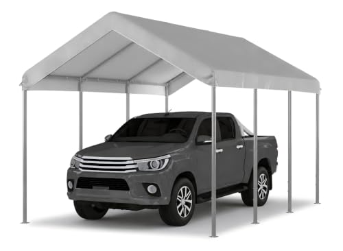 10x15 FT Carport