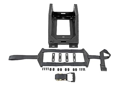 Universal Bed Mount Spare Tire Carrier for Pickup Trucks