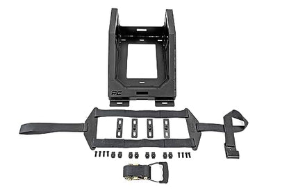 Universal Bed Mount Spare Tire Carrier for Pickup Trucks