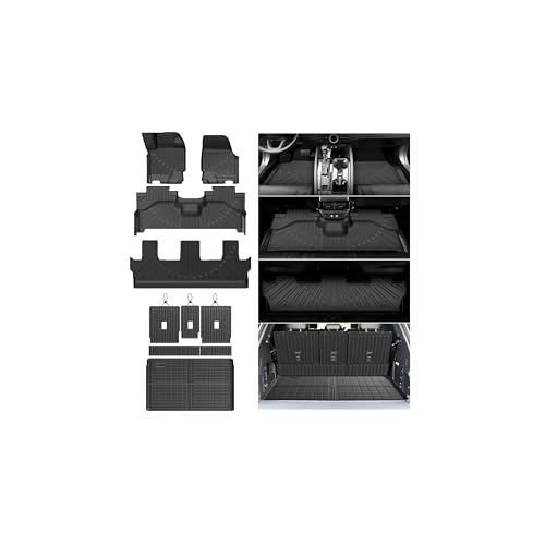 Floor Mats for Ford Expedition Max 2025 2026