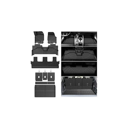 Floor Mats for Ford Expedition Max 2025 2026