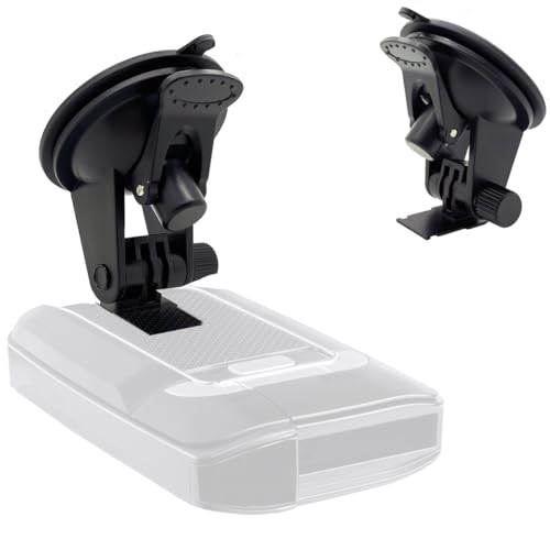Super Suction Windshield Suction Cup Mount for Escort MAX & MAX2 only