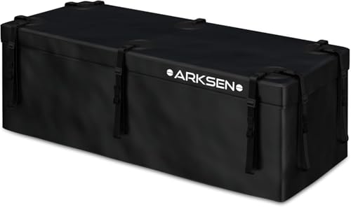 Waterproof Hitch Cargo Carrier Bag for 20" x 60" Baskets
