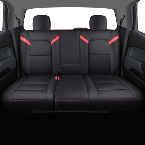 Chevy Colorado Seat Covers