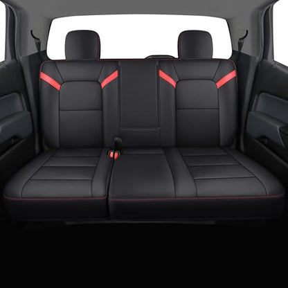 Chevy Colorado Seat Covers
