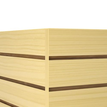 Rotating Slatwall Display Rack