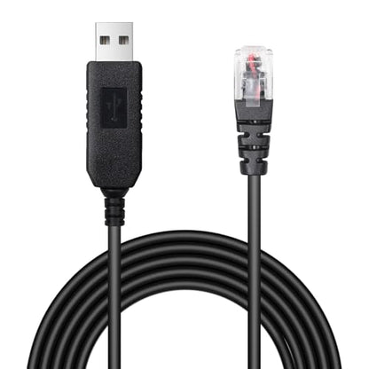 USB to RJ11 Radar Detector Power Cable for Uniden Escort Detectors 6.56Ft