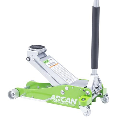 3 Ton Hybrid Aluminum and Steel Low Profile Floor Jack